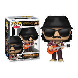 SANTANA: Carlos Santana Pop! Vinylfigur