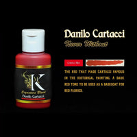Kimera Kolors Signature Set: Danilo Cartacci - Never Without