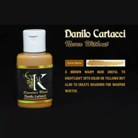 Kimera Kolors Signature Set: Danilo Cartacci - Never Without