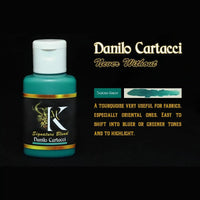 Kimera Kolors Signature Set: Danilo Cartacci - Never Without