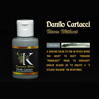 Kimera Kolors Signature Set: Danilo Cartacci - Never Without