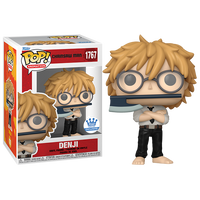 CHAINSAW MAN -Denji (Operation: Super-Smart) #1767 Pop! Vinyl Figure - FUNKO EXCLUSIVE