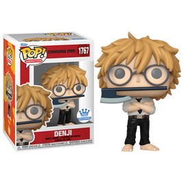 CHAINSAW MAN -Denji (Operation: Super-Smart) #1767 Pop! Vinyl Figure - FUNKO EXCLUSIVE
