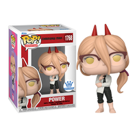 CHAINSAW MAN -Power (Operation: Super-Smart) #1768 Pop! Vinyl Figure - FUNKO EXCLUSIVE
