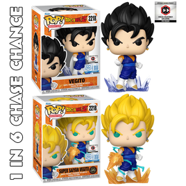 LEAGUE OF LEGENDS - Ekko Pop! Vinylfigur