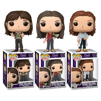 PRE-ORDER - CHARMED - POP! VINYL EXCLUSIVE - BUNDLE (SET OF 3)