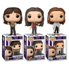 PRE-ORDER - CHARMED - POP! VINYL EXCLUSIVE - BUNDLE (SET OF 3)