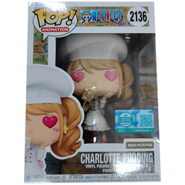 PRE-ORDER - ONE PIECE - CHARLOTTE PUDDING POP! VINYL - 9500PCS LIMITED EDITION EXCLUSIVE