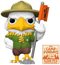 2023 Chaseapeak Eagles Pop! Vinyl - FUNDAYS EXKLUSIV
