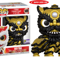 2023 SDCC - CHINA TRADITIONS: Wu Shi Pop! Vinyl Figure