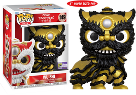 2023 SDCC - CHINA TRADITIONS: Wu Shi Pop! Vinyl Figure