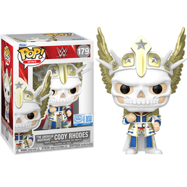 WWE - Cody Rhodes (The American Nightmare) Exclusive Pop! Vinyl