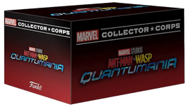 MARVEL: Ant-Man and the Wasp - COLLECTOR CORPS