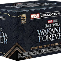 MARVEL: Black Panther - Wakanda Forever - COLLECTOR CORPS