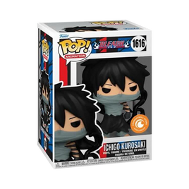 BLEACH - Ichigo Kurosaki Pop! Vinyl Figure - CRUNCHYROLL EXCLUSIVE