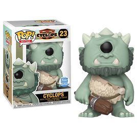 MYTHS: Cyclops #23 Pop! Vinyl - FUNKO EXCLUSIVE