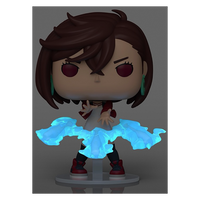 PRE-ORDER - DAN DA DAN - MOMO (GLOW) POP! VINYL - EXCLUSIVE EDITION