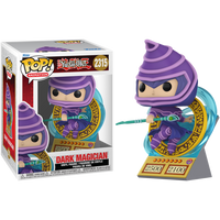 PRE-ORDER - YU-GI-OH! - DARK MAGICIAN POP! VINYL - PREMIUM EXCLUSIVE EDITION - Rogue Online Pty Ltd