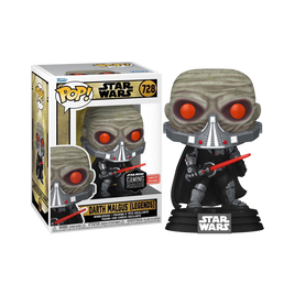STAR WARS: DARTH MALGUS (LEGENDS) Pop! Vinyl - GAMESTOP EXCLUSIVE