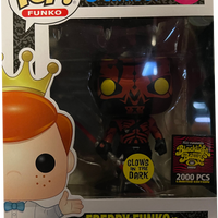 Freddy as Darth Maul Glow Pop! Vinyl 2000PC Limited Edition- SDC22 EXCLUSIVE