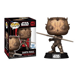 STAR WARS: Darth Maul #410 Pop! Vinyl - FUNKO EXCLUSIVE