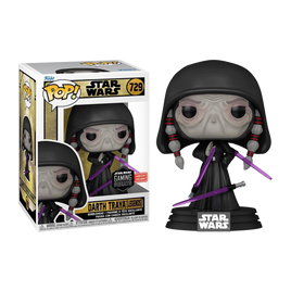 STAR WARS: DARTH TRAYA (LEGENDS) Pop! Vinyl - GAMESTOP EXCLUSIVE