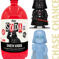2023 SDCC - Darth Vader Vinyl SODA 3 Liter Pop! Vinyl Figure