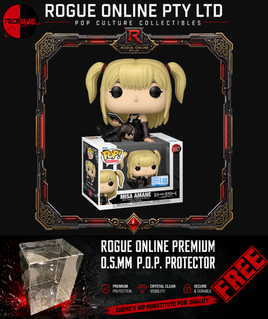PRE-ORDER - DEATH NOTE - MISA AMANE (SITTING) #2612 POP! VINYL FIGURE - EXCLUSIVE EDITION