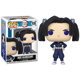 DEMON SLAYER: Aoi Kanzaki Pop! Vinyl