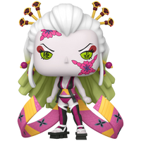 DEMON SLAYER - Daki (with Ribbons) Exclusive PLUS EDITION Pop! Vinyl Figure