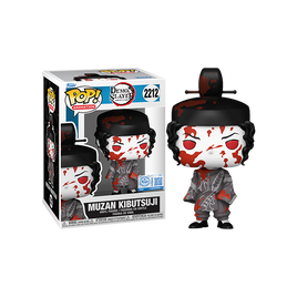 PRE-ORDER - DEMON SLAYER - MUZAN KIBUTSUKI POP! VINYL FIGURE - EXCLUSIVE EDITION