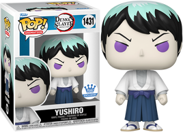 DEMON SLAYER: Yushiro Pop! Vinyl - FUNKO EXCLUSIVE