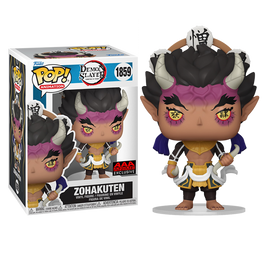 DEMON SLAYER - Zohakuten Pop! Vinyl Figure - AAA EXCLUSIVE