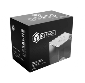 DESACNE 4" POP! HARD STACK PROTECTOR (2-PACK)