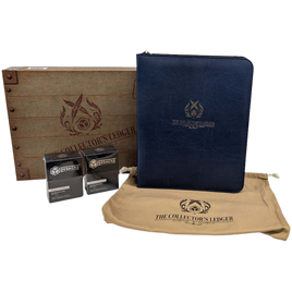 PRE-ORDER - DESACNE POKEMON - THE COLLECTOR'S LEDGER - VOLUME 1 - LIMITED EDITION 1800PCS