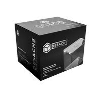 DESACNE POKEMON BOOSTER BOX HARD STACK PROTECTOR (2 Pack)