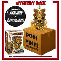 PRE-ORDER - DIABLO III - ANGEL IMPERIUS POP! VINYL - MYSTERY BOX (INCLUDES ANGEL IMPERIUS 5000PCS LIMITED EDITION & 9 POP! VINYL) - LIMITED EDITION