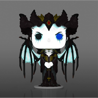 DIABLO IV: Lilith 6" Glow Exclusive Pop! Vinyl