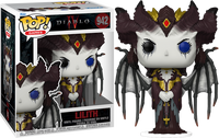 DIABLO IV: Pop! Vinyl Bundle Set of 4