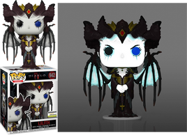 DIABLO IV: Lilith 6" Glow Pop! Vinyl - AMAZON EXCLUSIVE