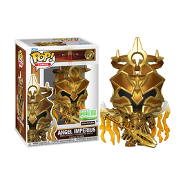 PRE-ORDER - DIABLO III - ANGEL IMPERIUS POP! VINYL - 5000PCS LIMITED EDITION EXCLUSIVE + FUNKO STACK