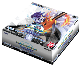 Digimon Card Game Series 05 Battle of Omni BT05 Booster