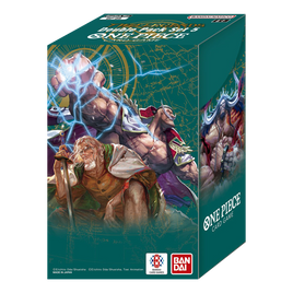 One Piece Card Game: Double Pack Display – Two Legends [DP-05]
