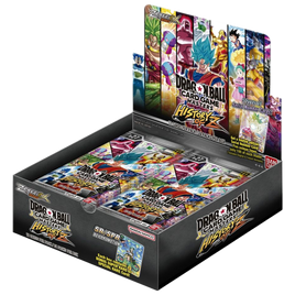 Dragon Ball Super Card Game: Masters – Booster Box [B27]