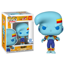 DRAGON BALL GT: Baby Pop! Vinyl - FUNKO EXCLUSIVE