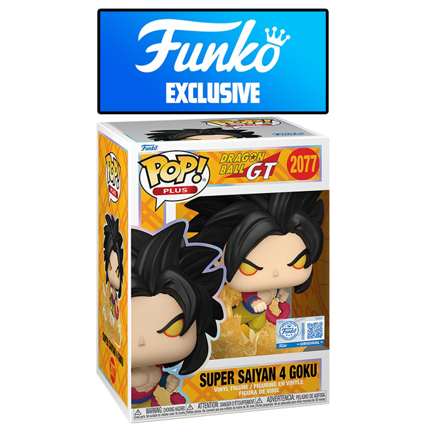 Dragon New Goku Pop Funko Pop Dragon Ball GT Goku The Model Shop