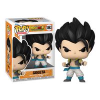 PRE-ORDER - DRAGON BALL SUPER BROLY - Super Saiyan Gogeta Pop! Vinyl Figure - CHASE BUNDLE