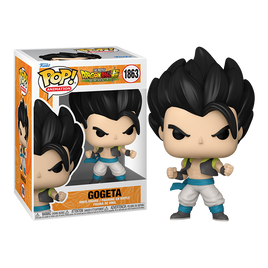 DRAGON BALL SUPER BROLY - Gogeta Pop! Vinyl Figure - 1 IN 6 CHASE CHANCE