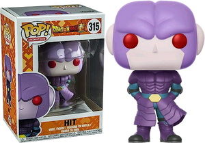 Dragon Ball Super - Hit Exclusive Pop! Vinyl