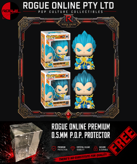 PRE-ORDER - DRAGON BALL SUPER - SSGSS VEGITA FINAL FLASH #2615 POP! VINYL FIGURE - EXCLUSIVE EDITION (1 IN 6 CHASE CHANCE)